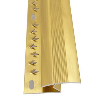 Picture of Z section Profile 9mm - Gold 0.90m