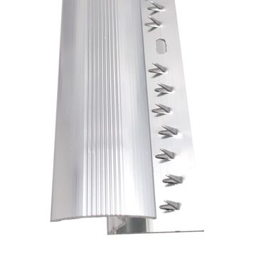 Picture of Z section Profile 9mm- Silver 2.7m