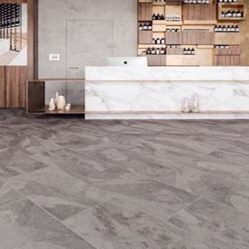 Picture of Moduleo Impress Stone Dry Back Mustang Slate 70928